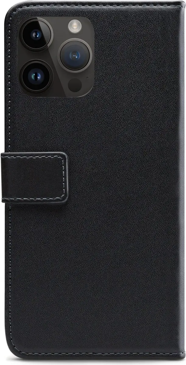 Mobilize Classic Gelly Flipcase MOB-CGFCB-IPH14PROMAX