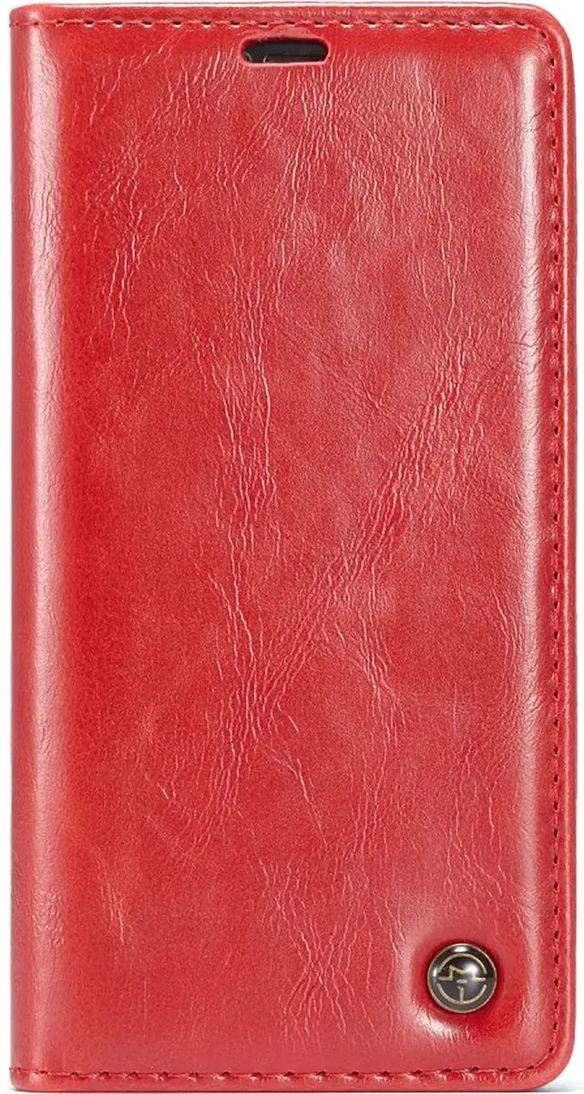 Caseme Kunstleer Wallet Hoesje iPhone X/XS