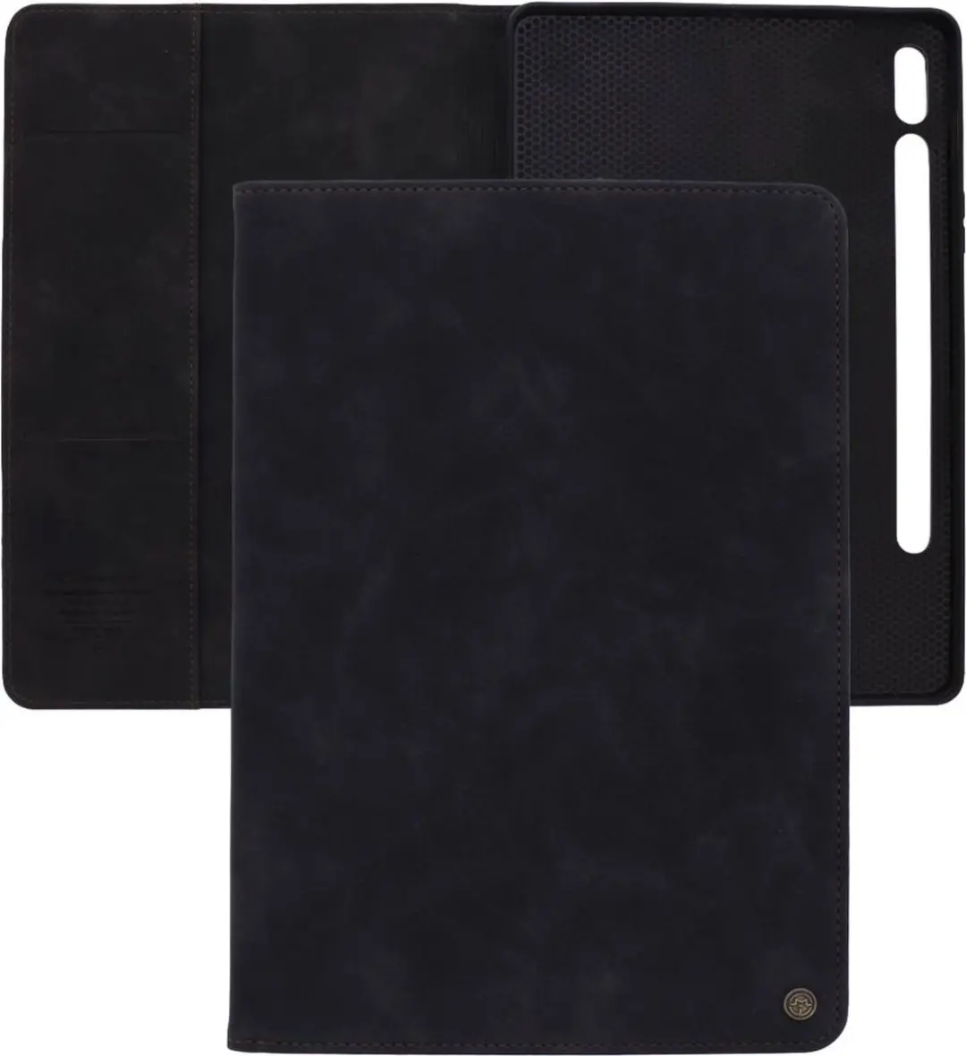 Caseme Bookcase Tablethoes 12.4"
