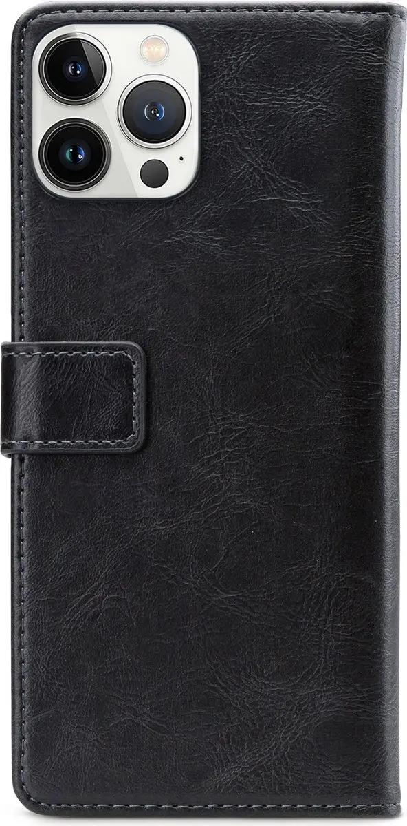 Mobilize iPhone 13 Pro Max Elite Gelly Wallet Book Hoesje