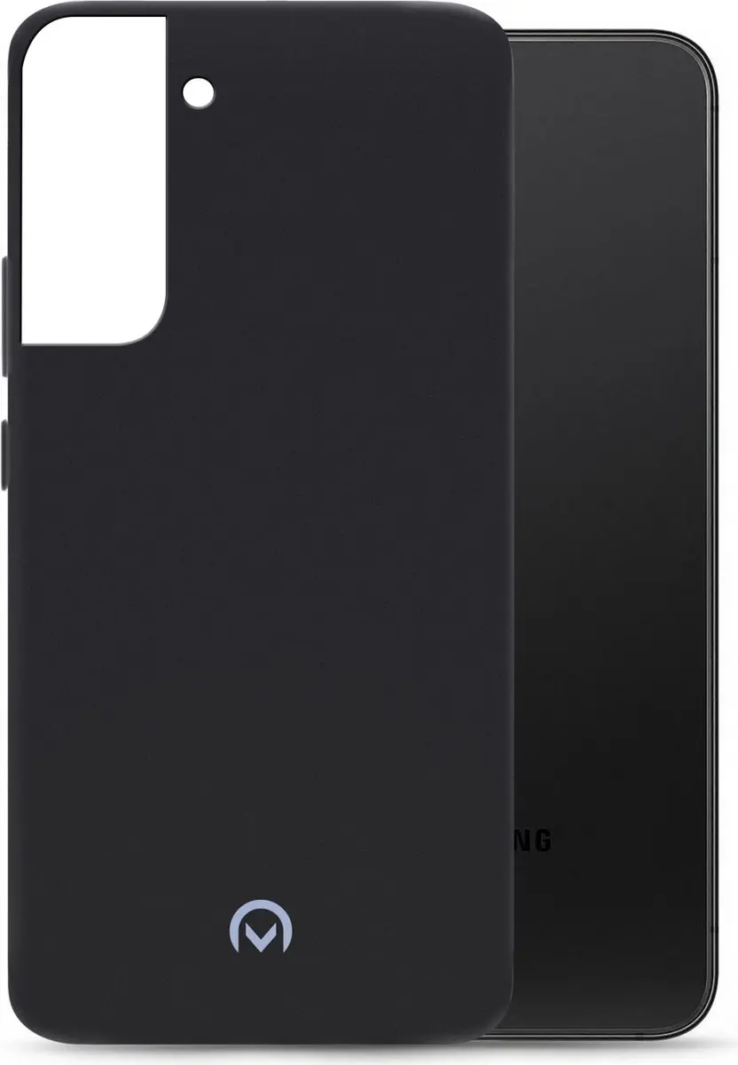 Mobilize Samsung Galaxy S22 Plus Gelly Case - mpn-8718256961786 - Zwart