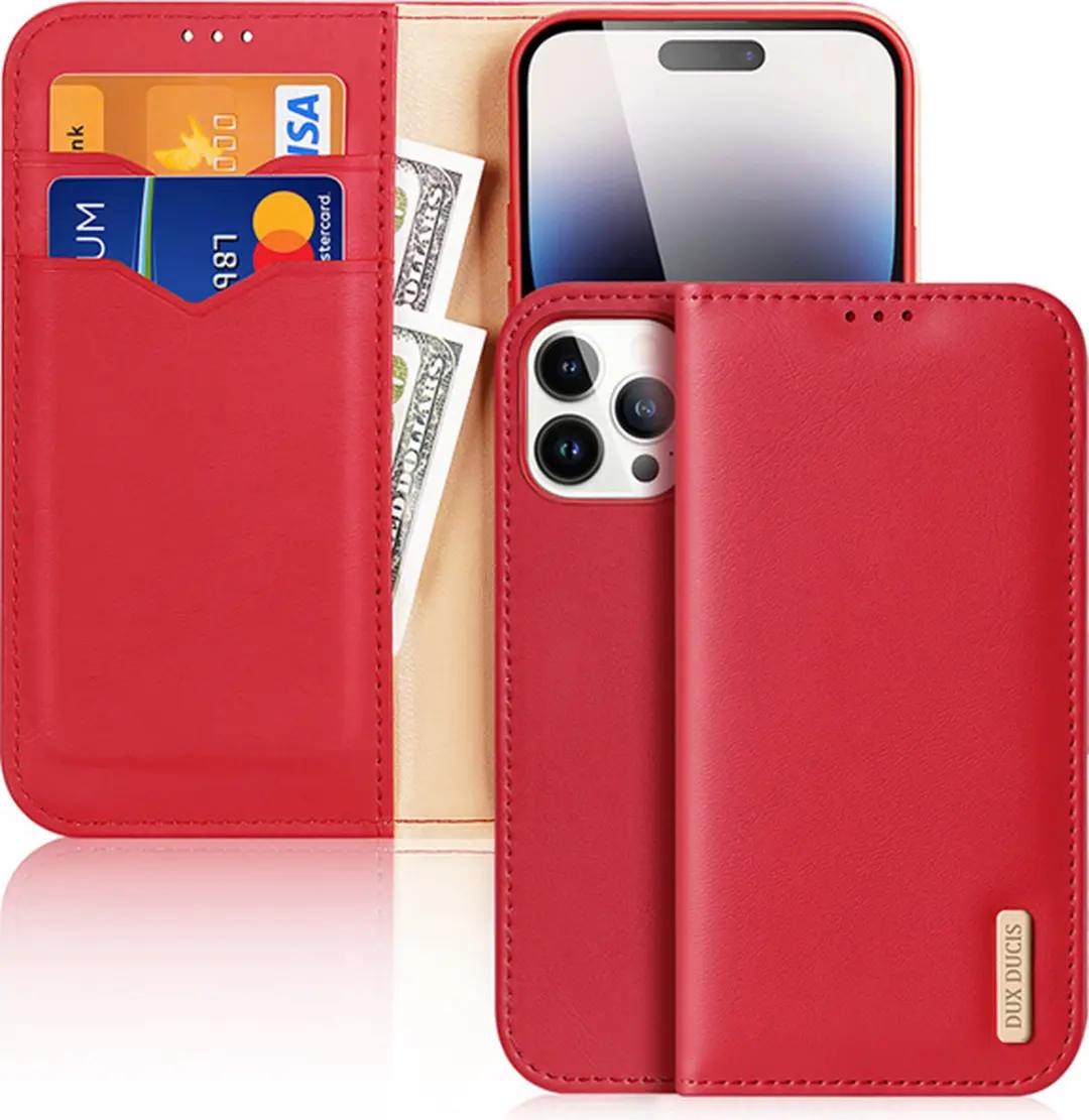 Dux Ducis Hivo Series iPhone 14 Pro Max Hoesje