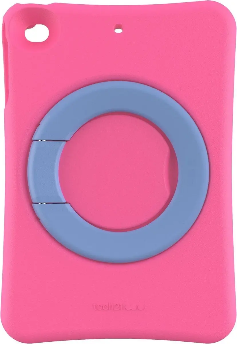 Tech21 Evo Play iPad Mini 4 T21-5292 Hoesje - Roze - afbeelding 6 van 6