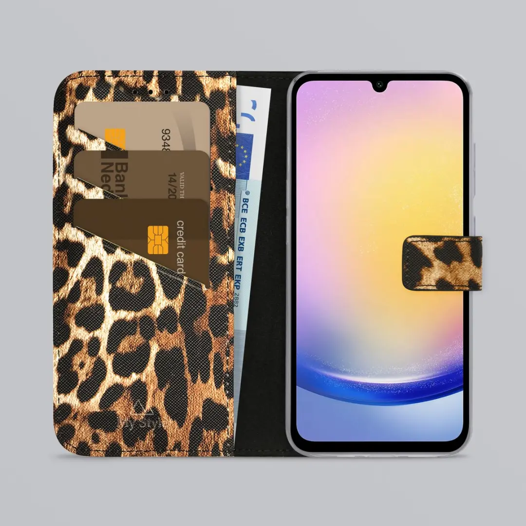 My Style MSFWLT1735 Telefoonhoesje Samsung Galaxy A25