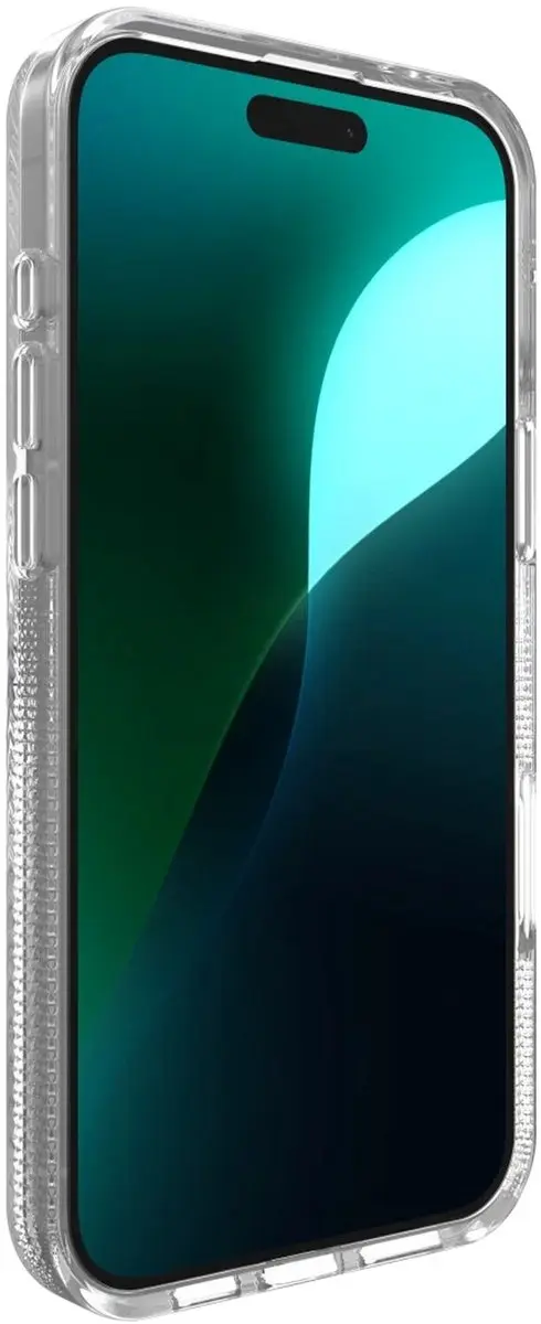 ZAGG Luxe Snap Mag iPhone 16 Plus Hoesje - 702315011 - Transparant - afbeelding 6 van 6