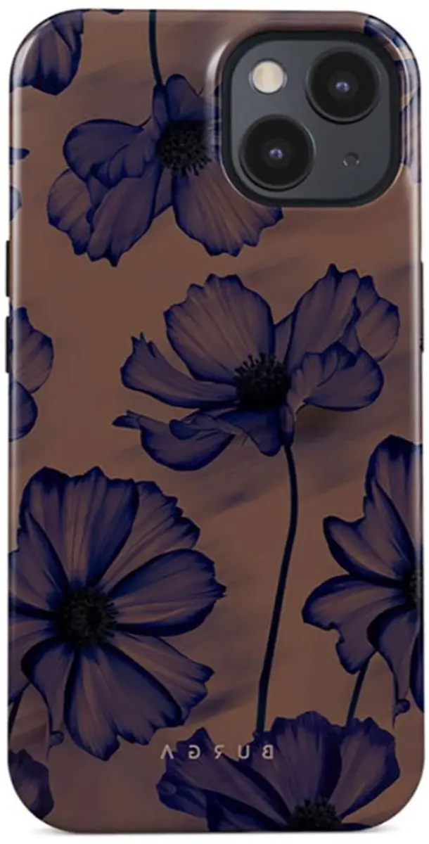 Burga Telefoonhoesje iPhone 14 Velvet Night