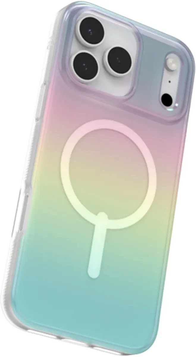 ZAGG Milan Snap MagSafe Hoesje iPhone 17 Pro Max - Zwart