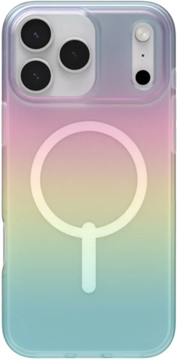 ZAGG Milan Snap MagSafe Hoesje iPhone 17 Pro Max - Zwart