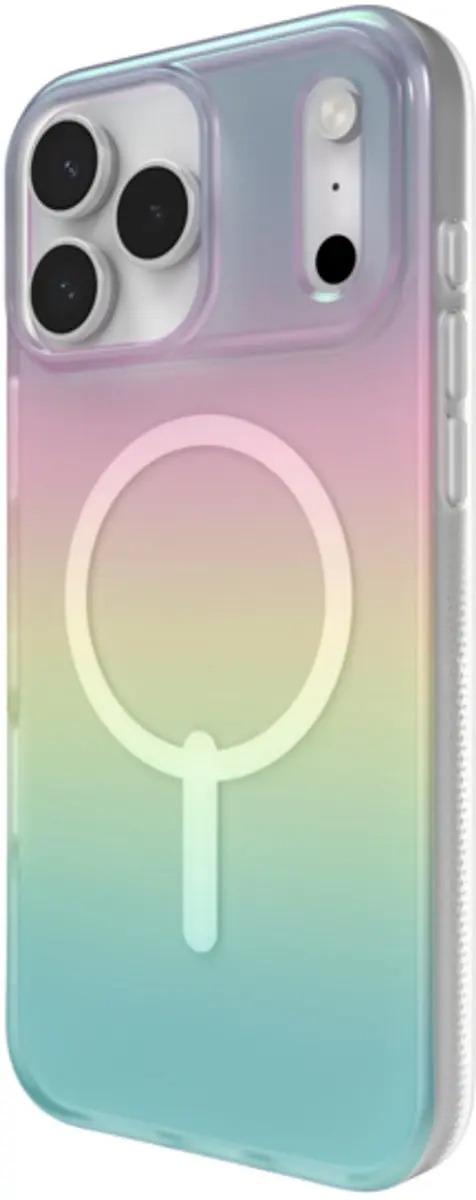 ZAGG Milan Snap MagSafe Hoesje iPhone 17 Pro Max - Zwart
