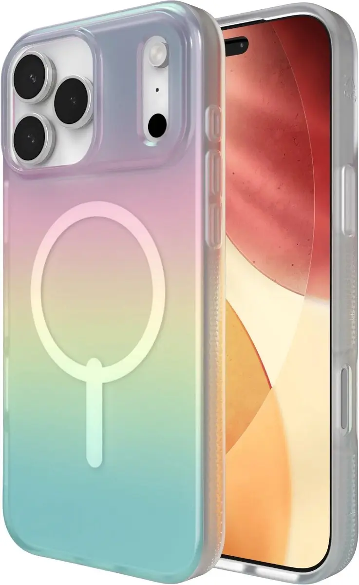 ZAGG Milan Snap MagSafe Hoesje iPhone 17 Pro Max