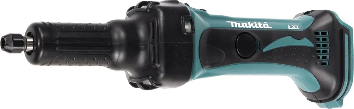 Makita DGD800RTJ Accu-Rechte Slijper - 18V - 2x 5,0Ah + Oplader + Makpac - afbeelding 2 van 5