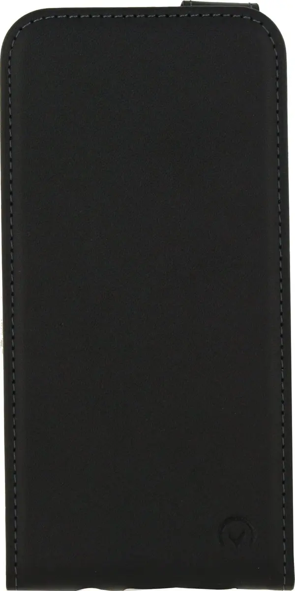 Mobilize Classic Gelly Flipcase MOB-CGFCB-GALS7E - Samsung Galaxy S7 Edge - Zwart