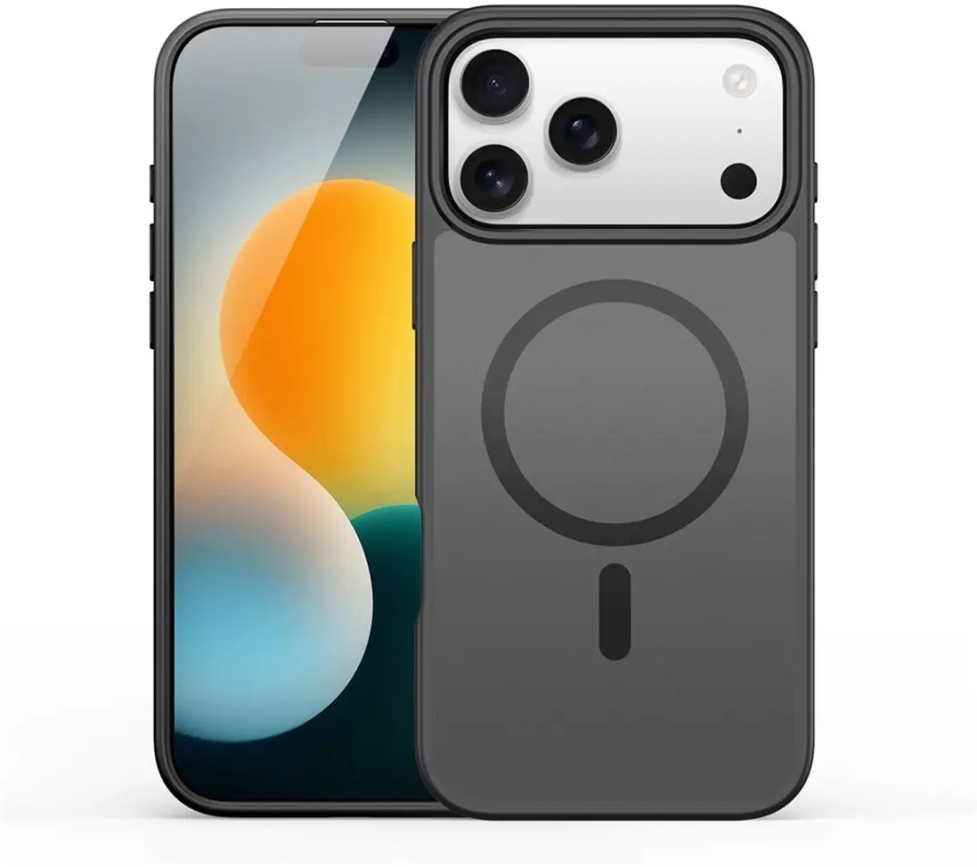 Dux Ducis Yind Series Hoesje iPhone 17 Pro Max
