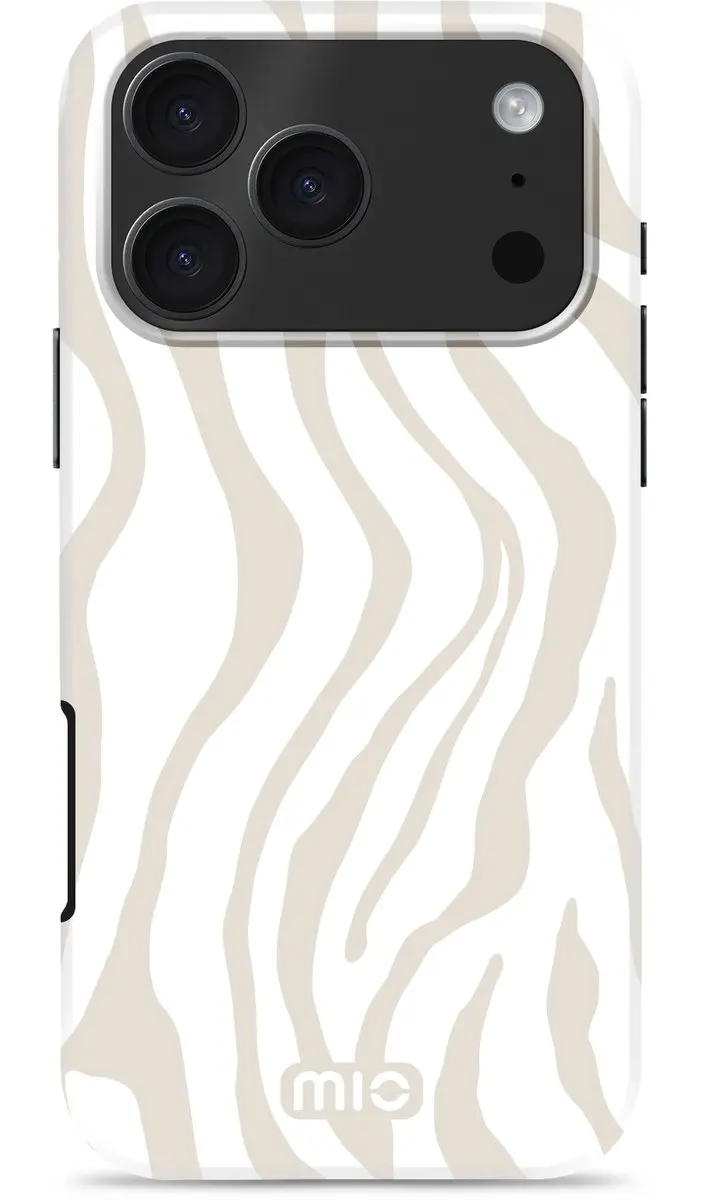 Mobilize Mio MIOSZIPH17PMAX iPhone 17 Pro Max Hoesje
