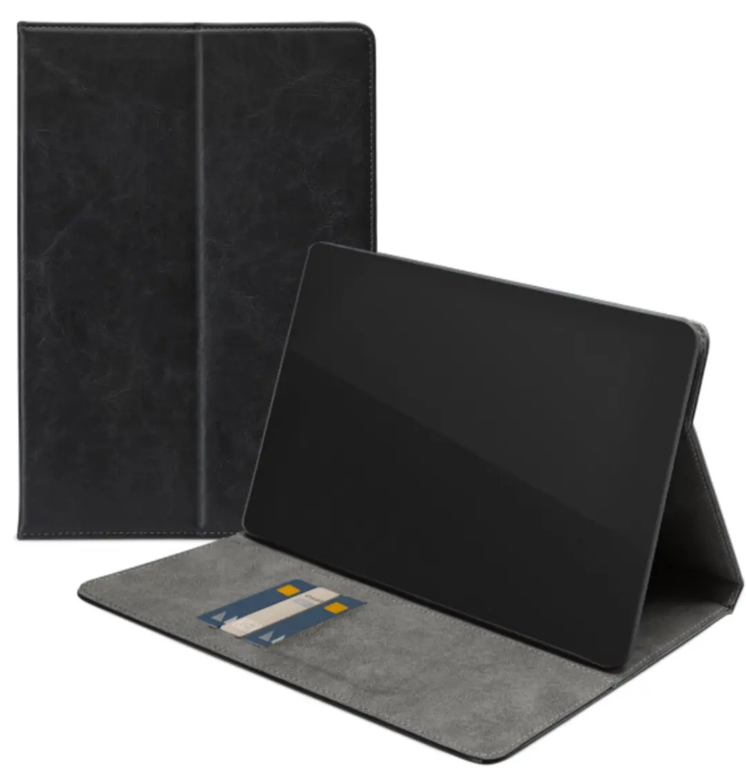 Mobilize Premium Folio Xiaomi Pad 7 Tablethoes - Zwart - 3 Pasjeshouder