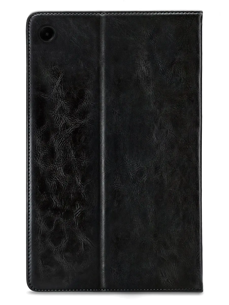 Mobilize Premium Folio Bookcase Samsung Galaxy Tab A9 2023 - Zwart