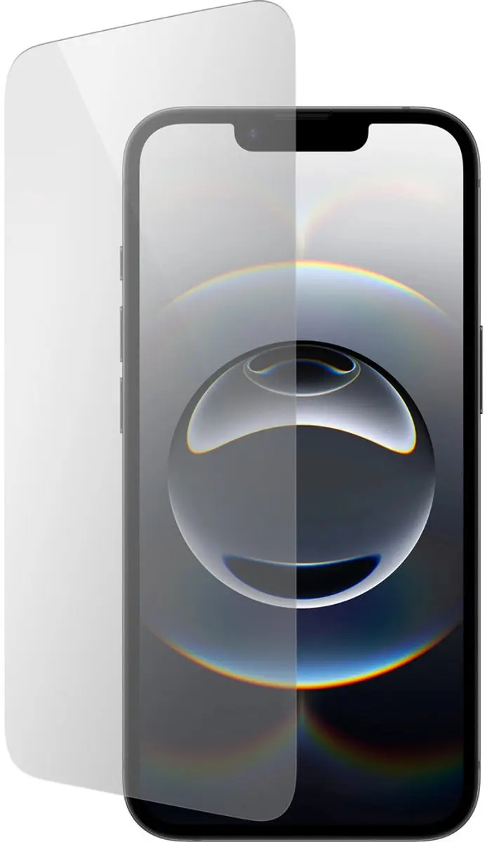Mobiparts Screenprotector iPhone 13/13 Pro/14/16e/17e