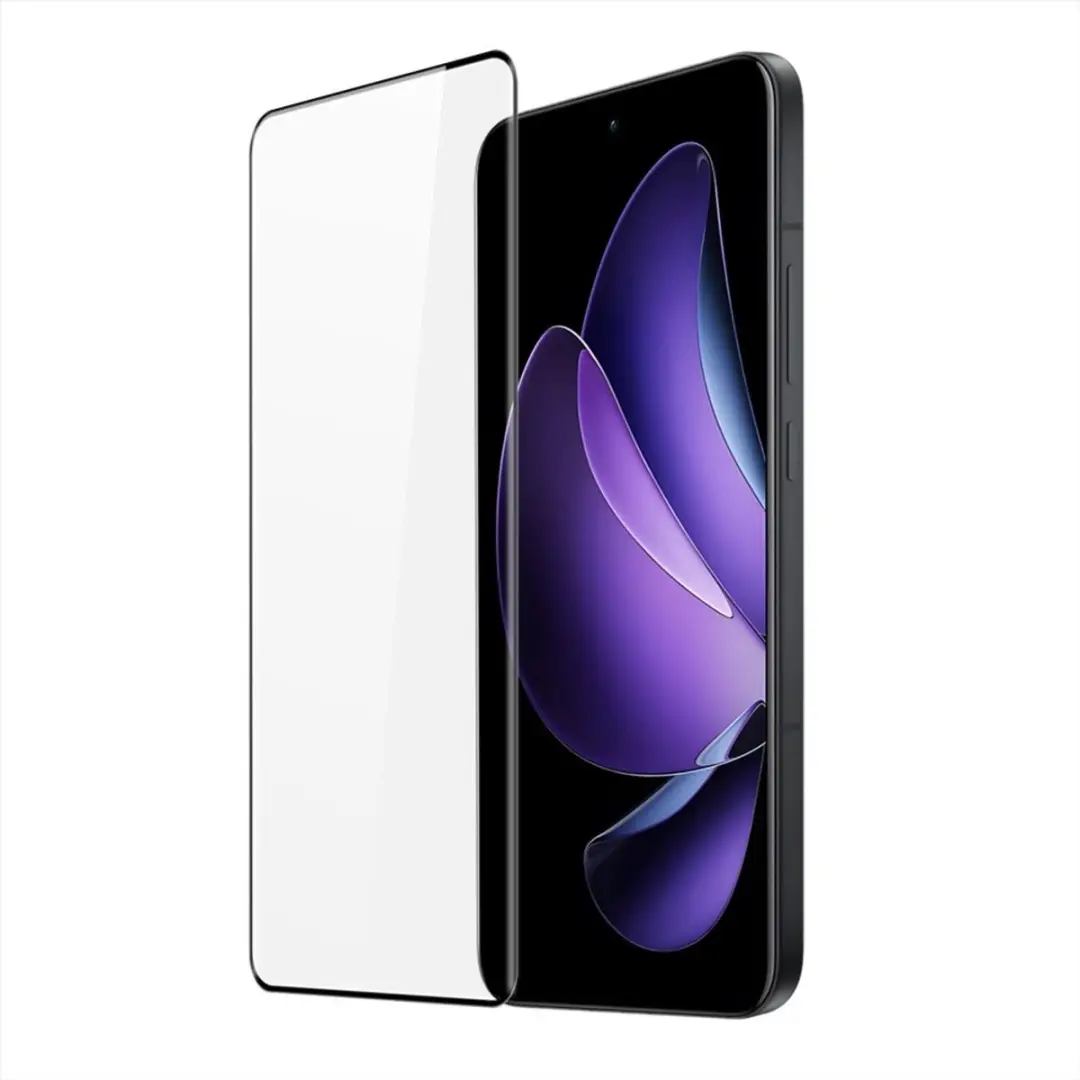 Caseme Wallet Case OPPO Reno13 Pro - RFID Zwart