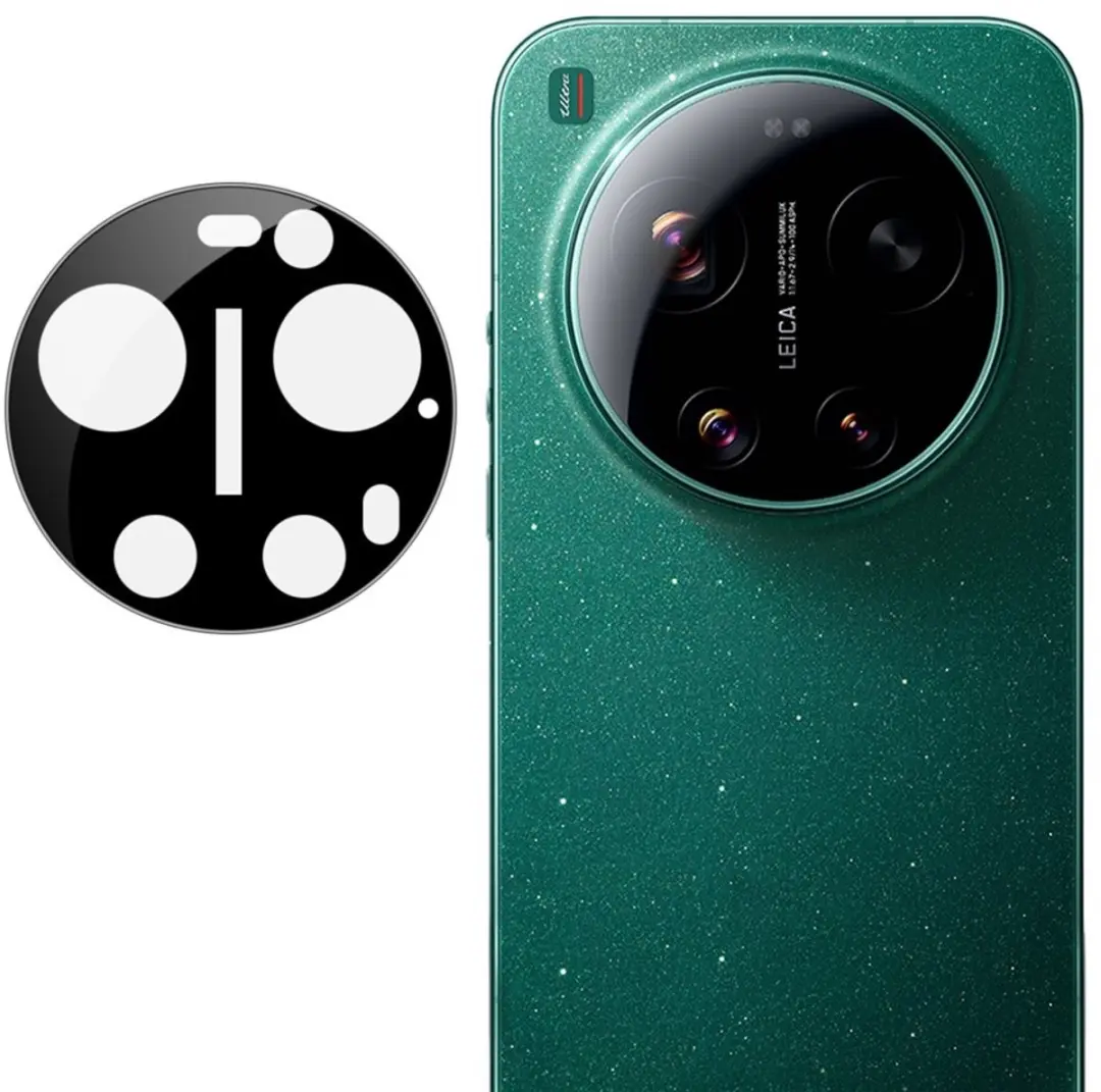 Imak 9H Tempered Glass Camera Lens Protector