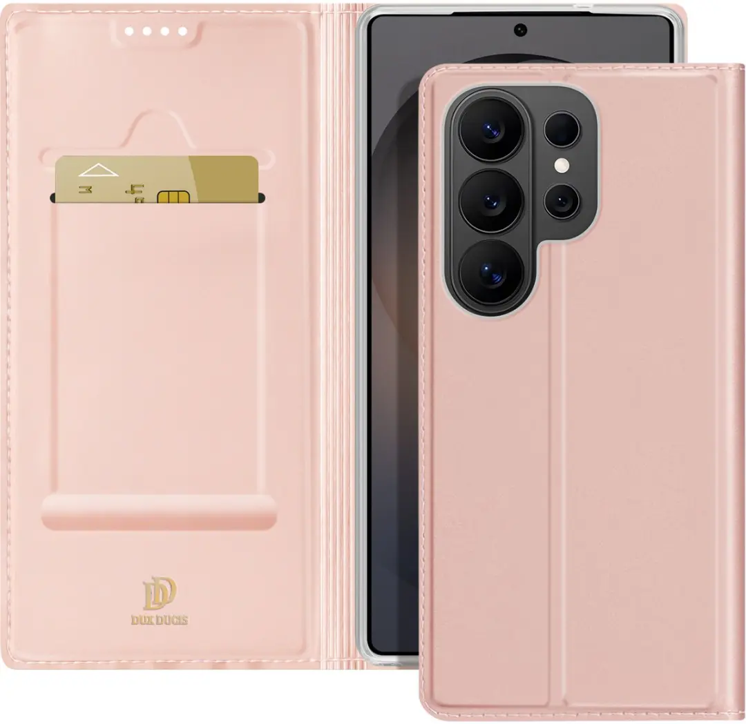 Dux Ducis Skin Pro Fliphoesje S26 Ultra