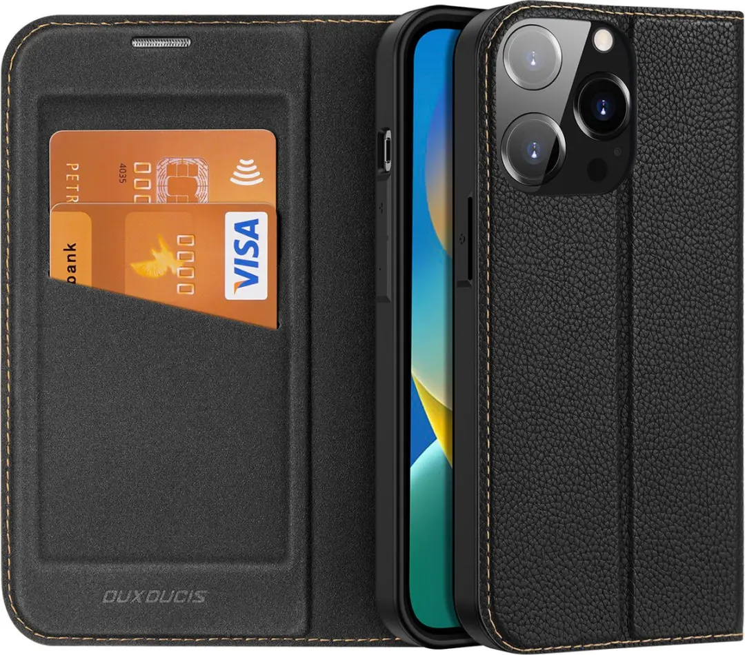 Dux Ducis Hoes iPhone 14 Book Case