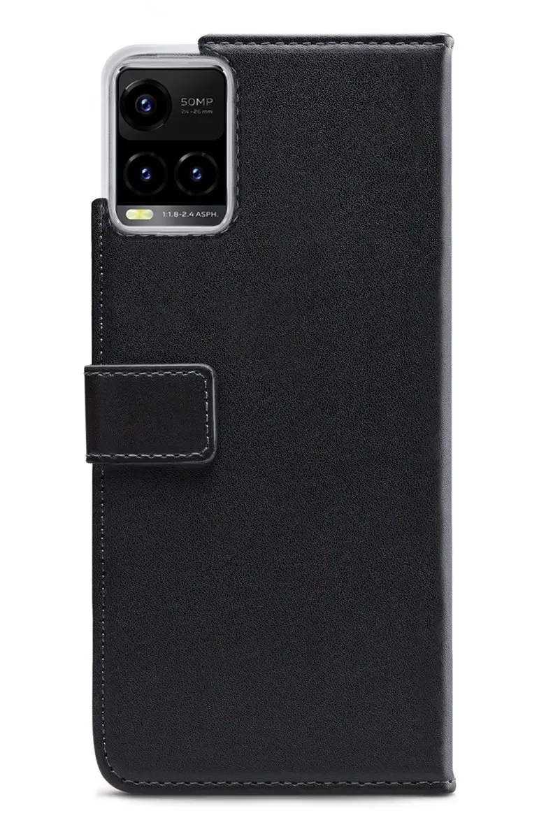 Mobilize Classic Gelly Wallet Bookcase Vivo Y33s