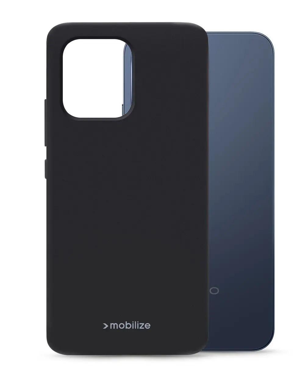 Mobilize Reno 15 F TPU Hoesje