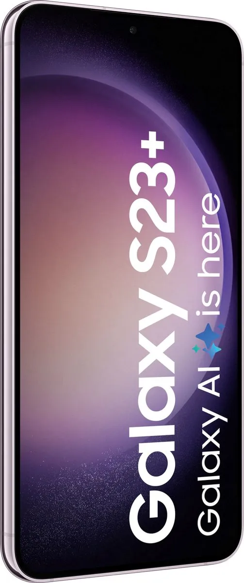 Samsung Galaxy S23+ SM-S916BLIDEUB - 256GB - Paars