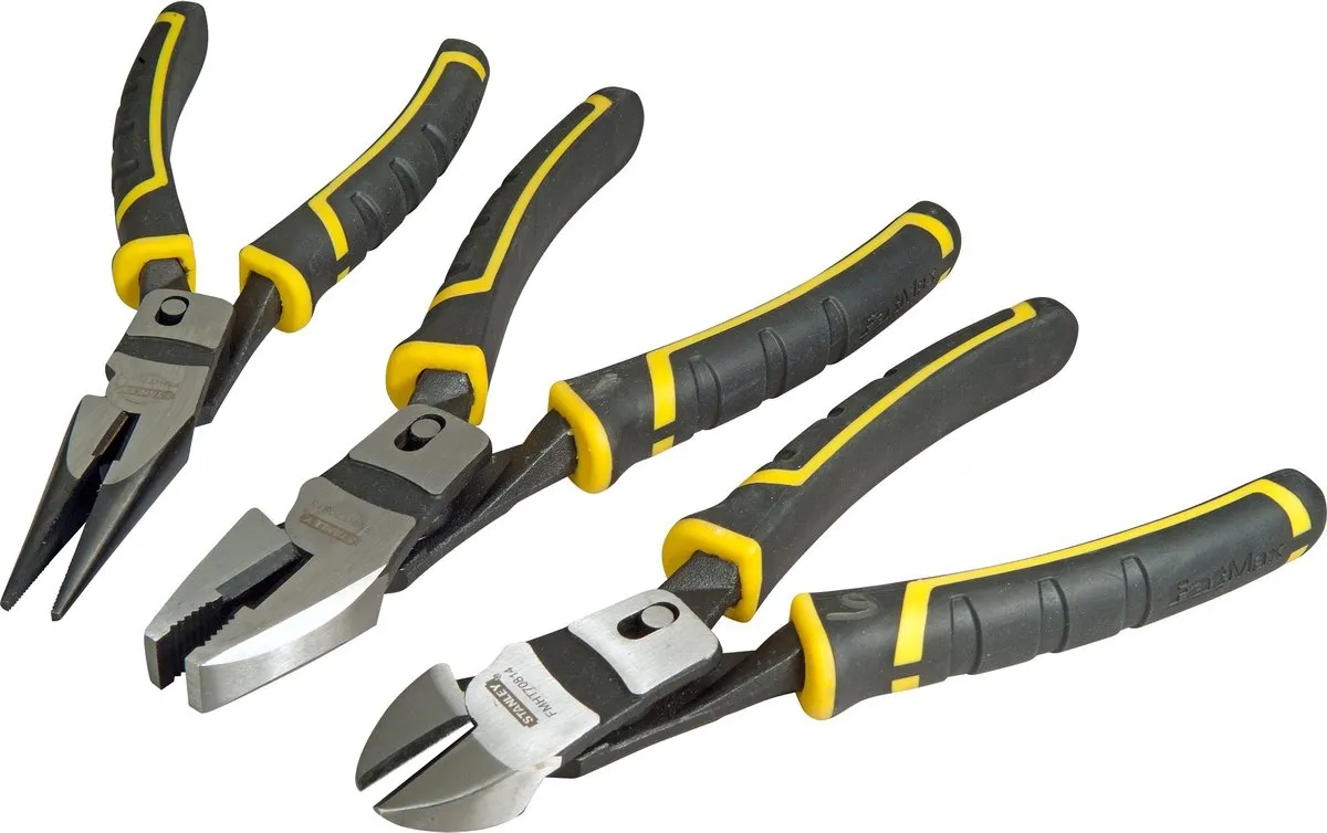 Stanley FatMax FMHT0-72415 Krachttangenset