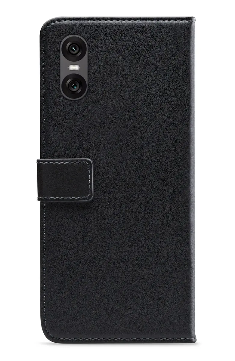 Mobilize MOB-CGWBCB-XPER10VI Telefoonhoesje - Sony Xperia 10 IV - Zwart