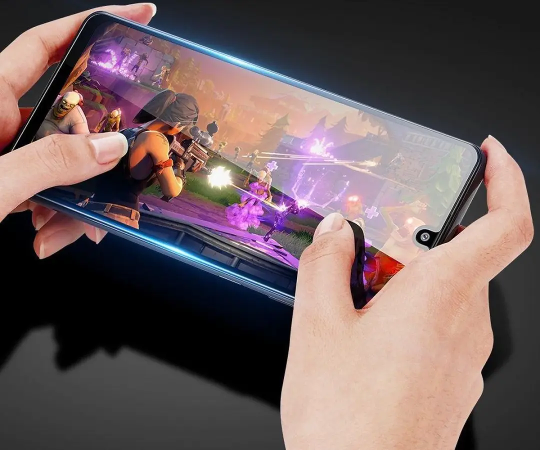 Dux Ducis Screen Protector Samsung Galaxy A33 - Zwart
