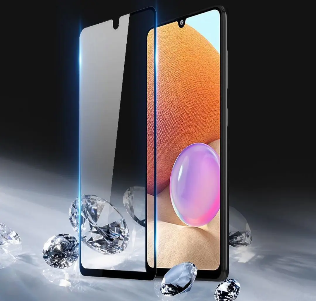 Dux Ducis Screen Protector Samsung Galaxy A33 - Zwart