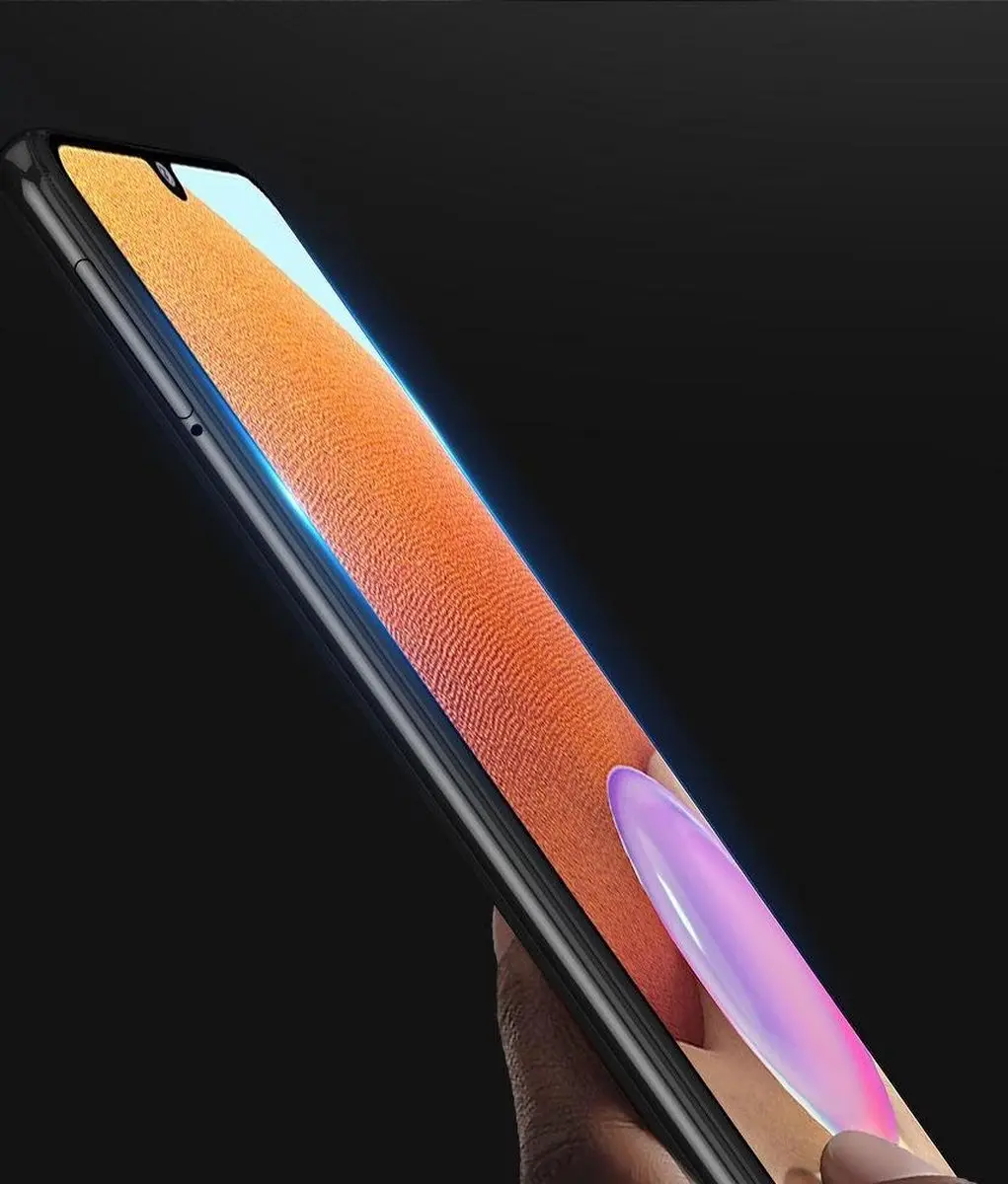 Dux Ducis Screen Protector Samsung Galaxy A33 - Zwart