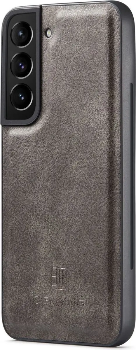 DG.MING Hoesje Samsung Galaxy S23 - Grijs