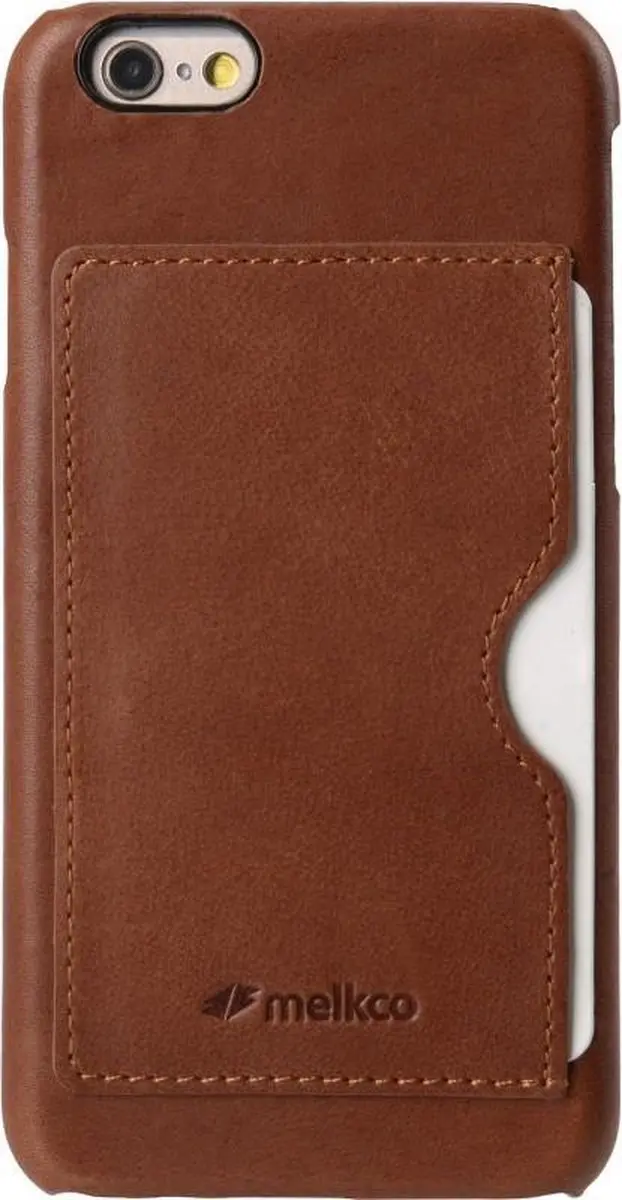 Melkco Card Slot Back Cover Premium Apple iPhone 6/6S Plus
