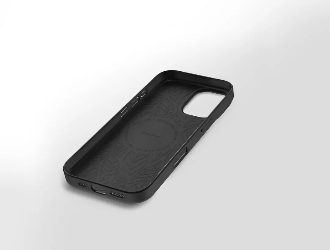 Laut Huex Slim iPhone 16 Hoesje - Zwart