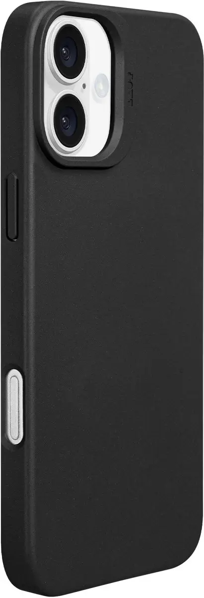 Laut Huex Slim iPhone 16 Hoesje - Zwart