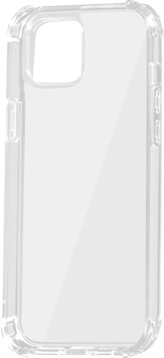 ipaky Hoesje iPhone 13 TPBUMP-IPAKY-IP13 - Transparant