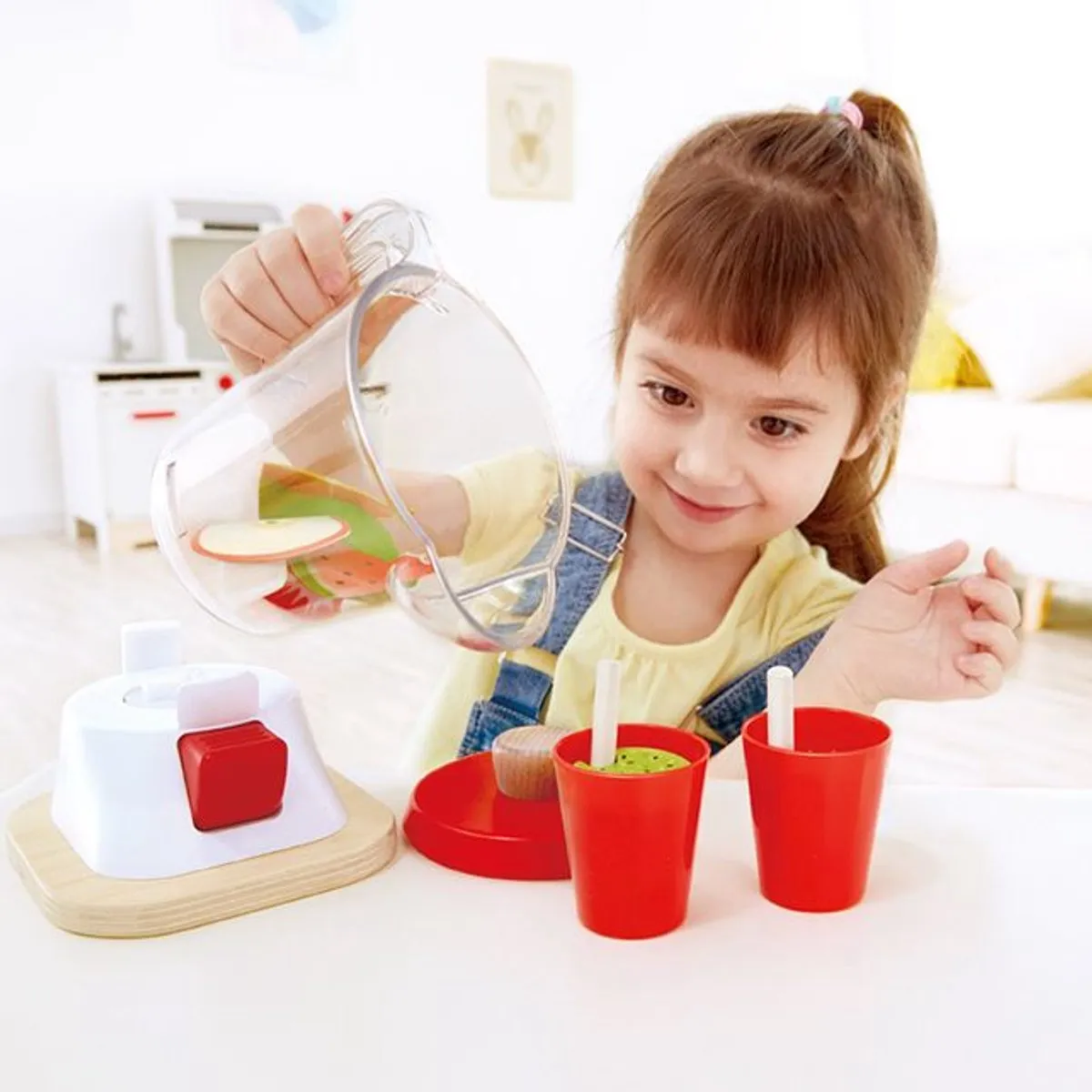 Hape Smoothie Blender - Veelkleurig