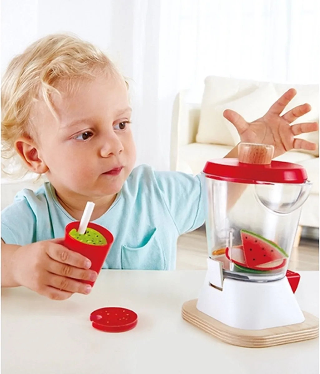 Hape Smoothie Blender - Veelkleurig