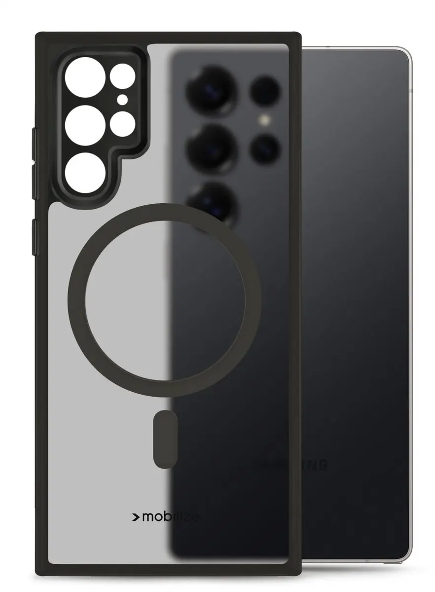 Mobilize Hybrid Backcover Shockproof MOB-MCHCB-GALS26ULTRA5G