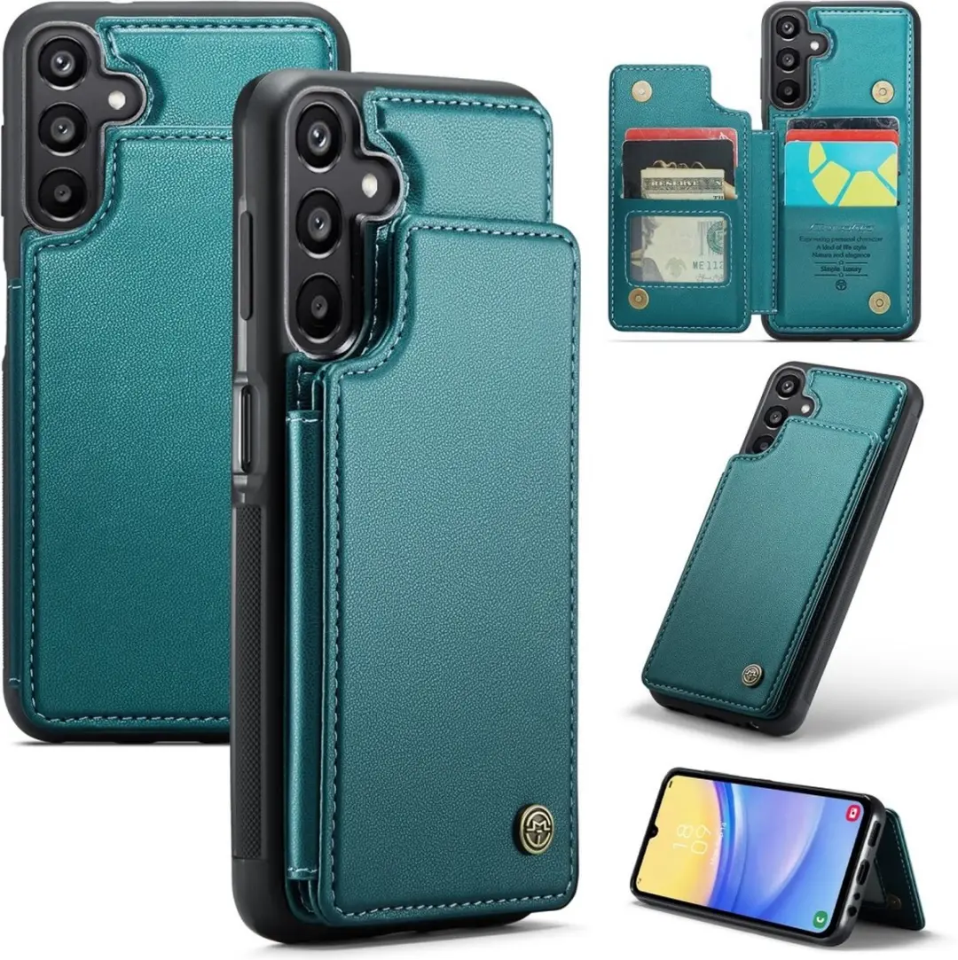 Caseme C22 Hoesje Samsung Galaxy A16