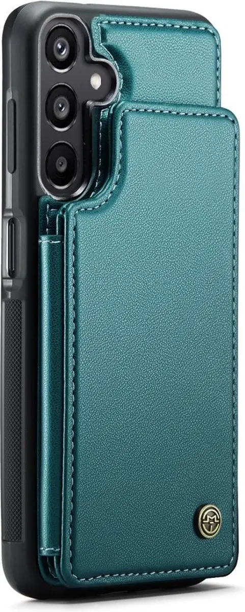 Caseme C22 Hoesje Samsung Galaxy A16 - Groen