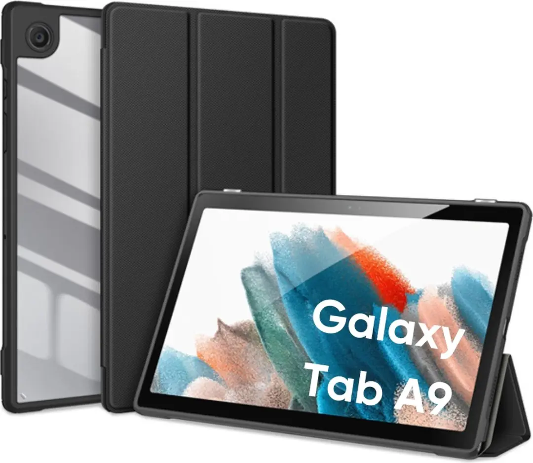 Dux Ducis Toby Series Tablethoes Samsung Galaxy Tab A9 8.7"