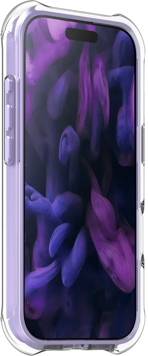 Laut Aero Protect iPhone 17 Pro Max Hoesje - Light Purple - L_IP25D_AP_PU