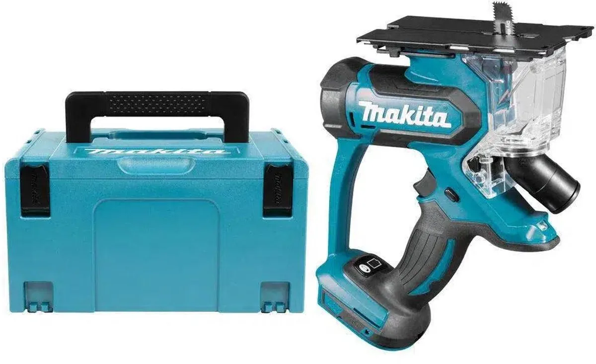 Makita DSD180ZJ Gripszaag 18V - 1,7 kg