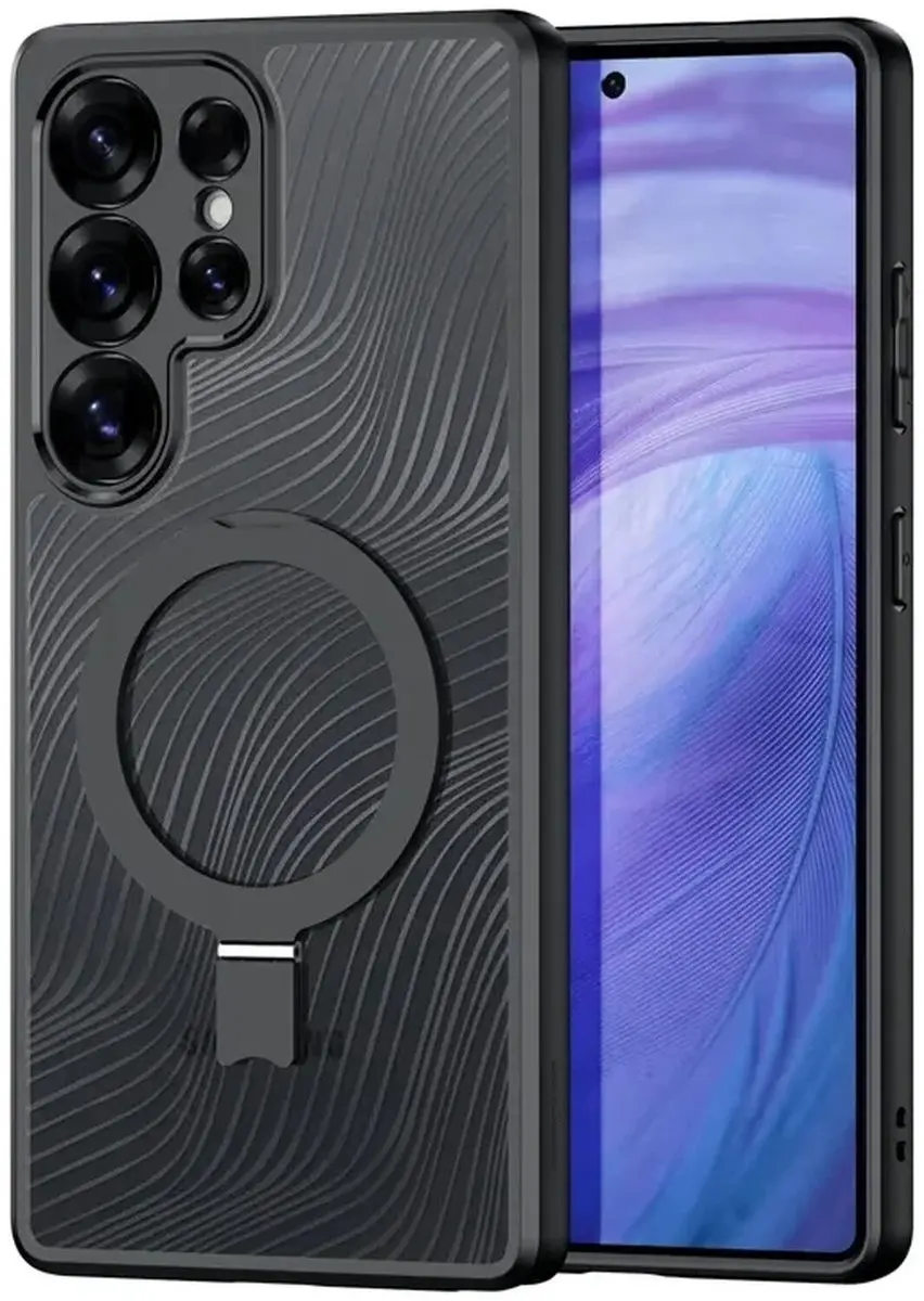 Dux Ducis Aimo Mag Series Hoesje Samsung Galaxy S25 Ultra