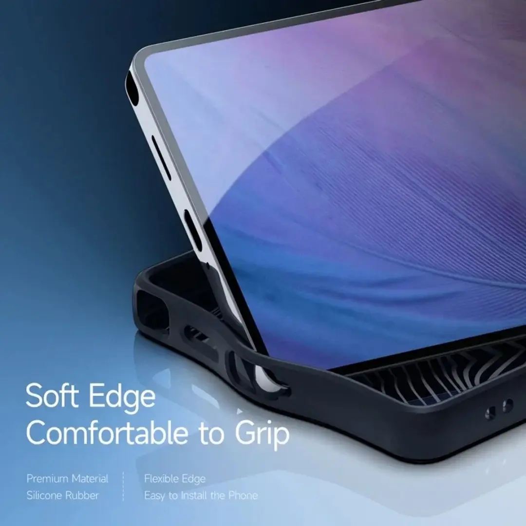 Dux Ducis Aimo Mag Series Hoesje Samsung Galaxy S25 Ultra - Zwart