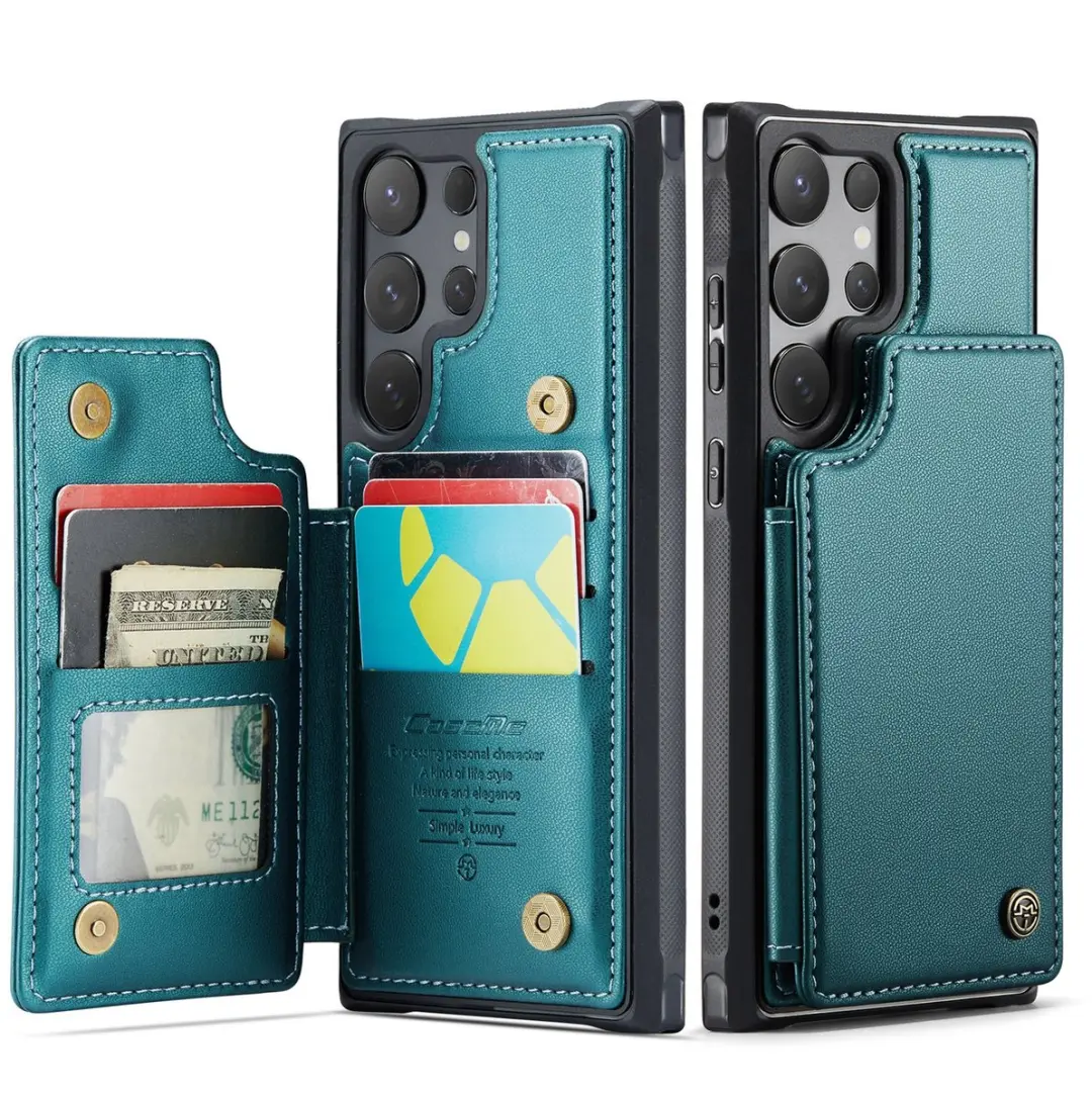CaseMe C22 Hoesje Samsung Galaxy S26 Ultra