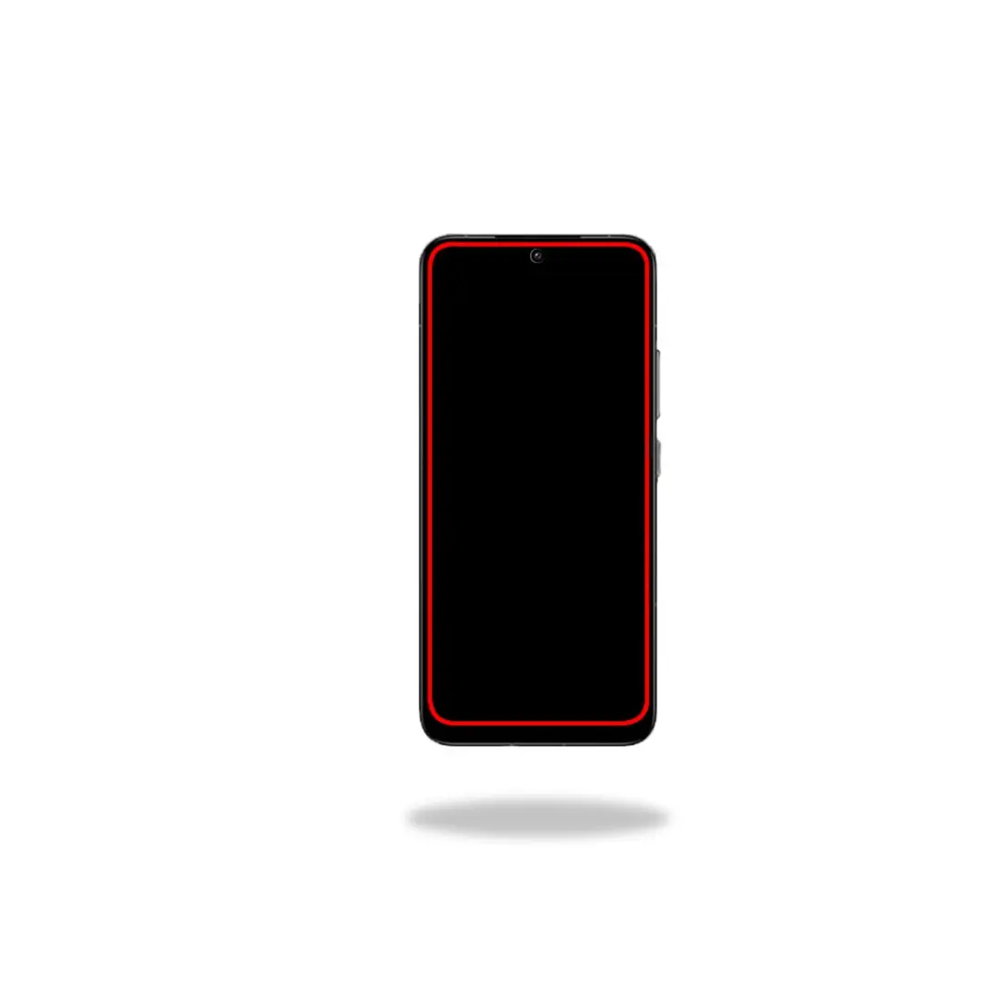 Mobilize Screenprotector Xiaomi 14 - Case Friendly